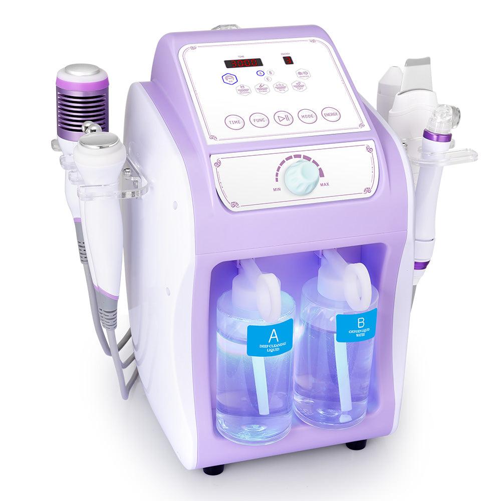 Hydrofacial Treatment Machine Home and Beauty Salons Use