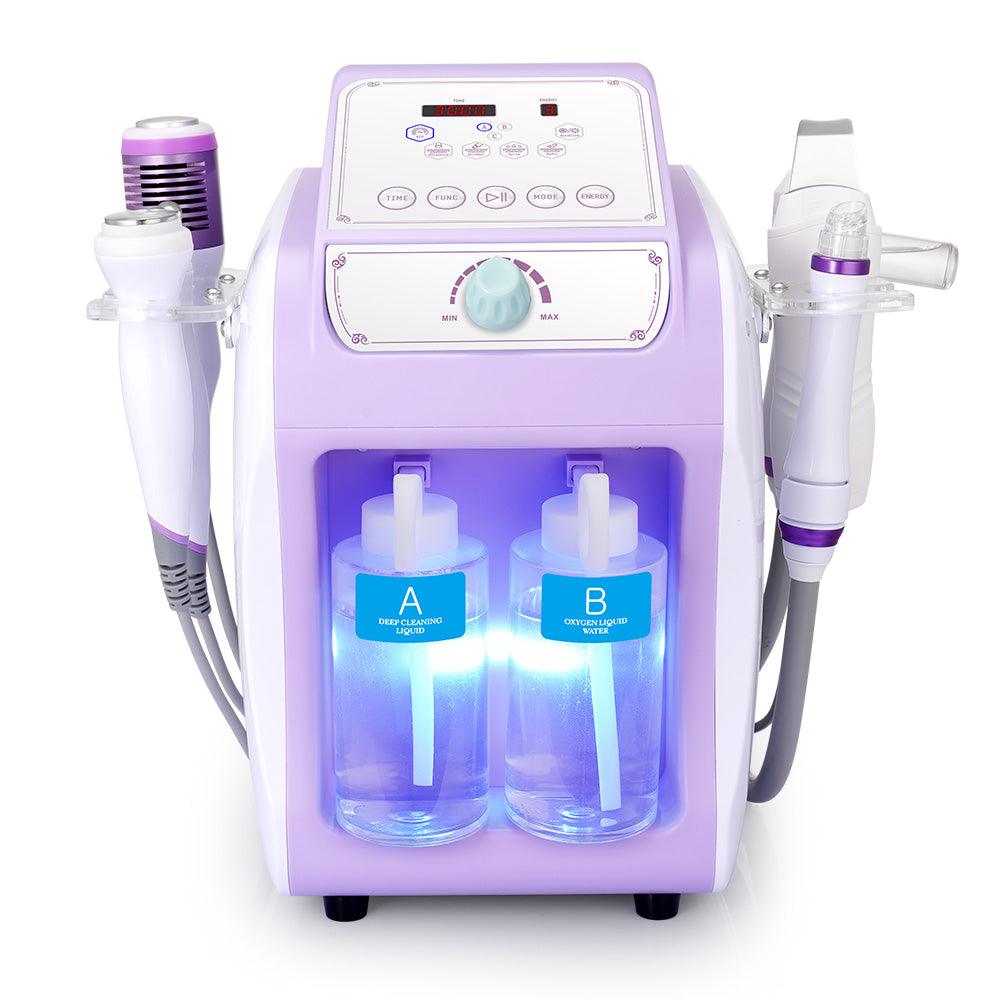 Hydrofacial Treatment Machine Home and Beauty Salons Use