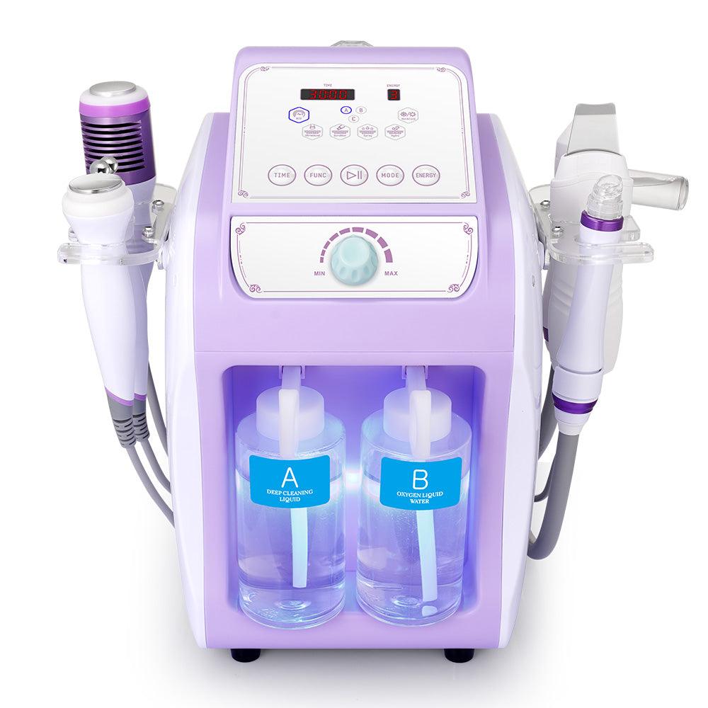 Hydrofacial Treatment Machine Home and Beauty Salons Use