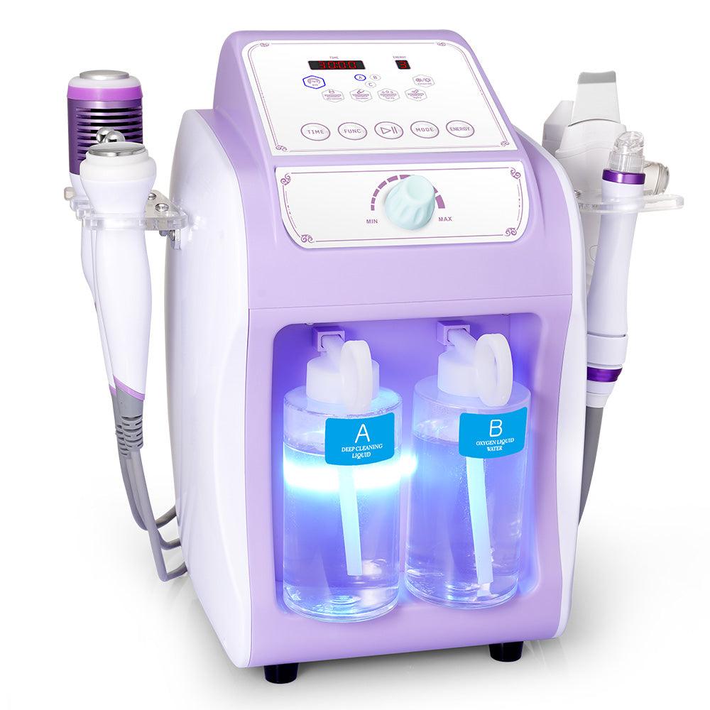 Hydrofacial Treatment Machine Home and Beauty Salons Use