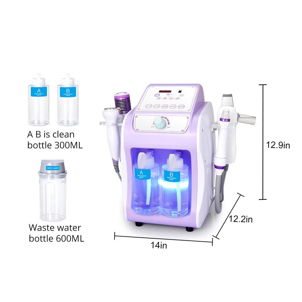 Hydrofacial Treatment Machine Home and Beauty Salons Use