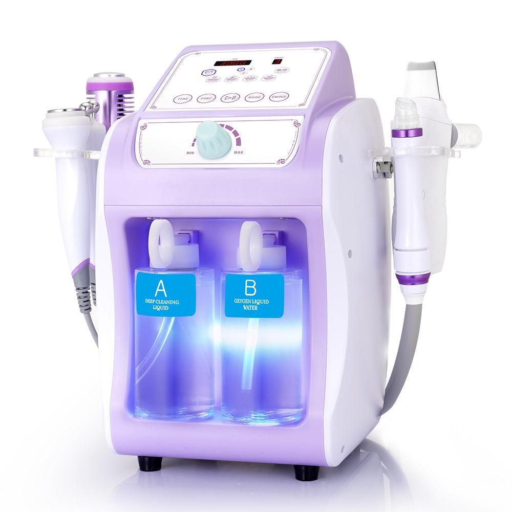 Hydrofacial Treatment Machine Home and Beauty Salons Use