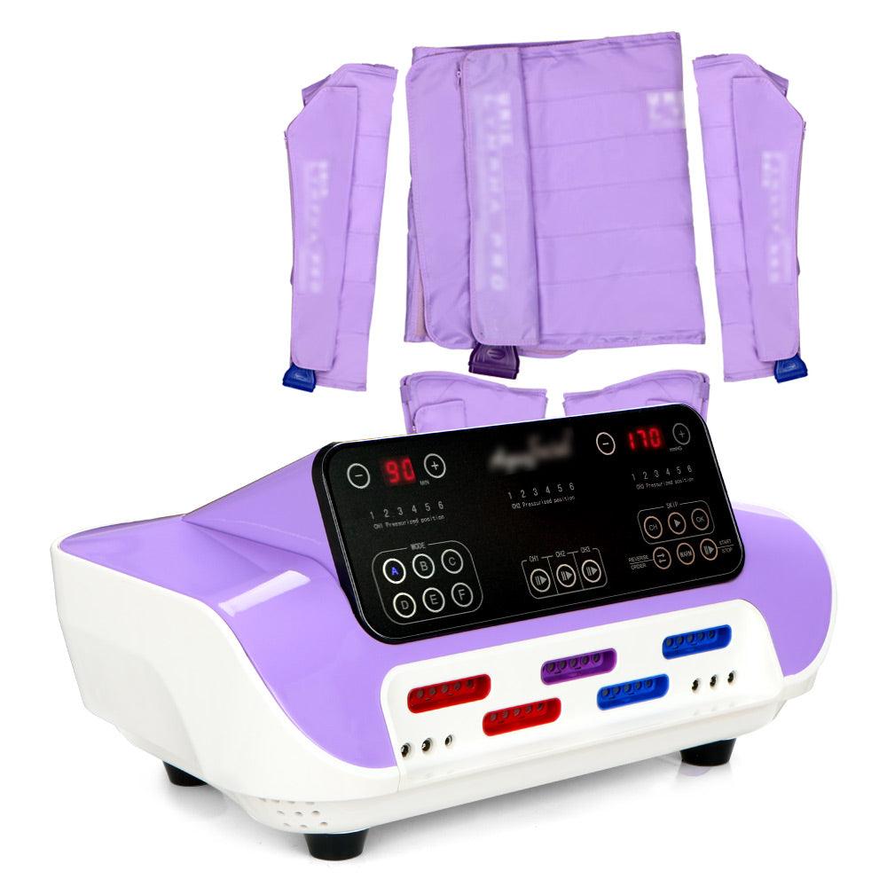 Detox Body Slimming Lymph Drainage Anti Age Infrared Sauna Blanket Machine