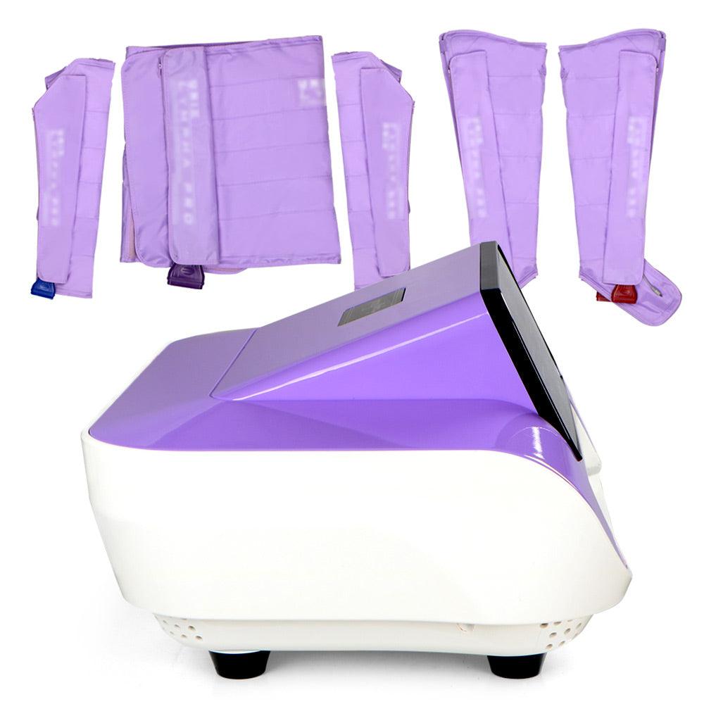 Detox Body Slimming Lymph Drainage Anti Age Infrared Sauna Blanket Machine