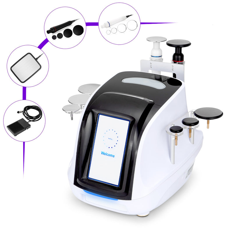CET+RET RF Face Lifting Skin Care Winkle Removal Anti Aging Pain Relief Slimming