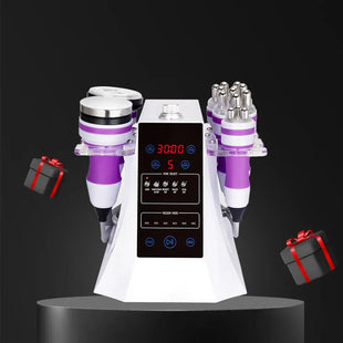 5 In 1 Vacuum Skin Lifting Cavi-Lipo Machine