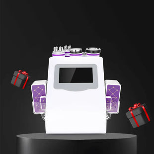 6 In 1 40K Ultrasonic Cavitation Device