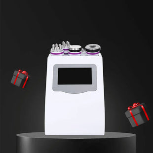 5 In 1  Cavitation Liposuction Machine