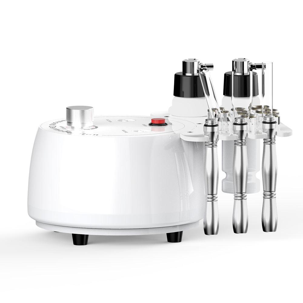 3 In 1 Diamond Microdermabrasion Skincare Machine