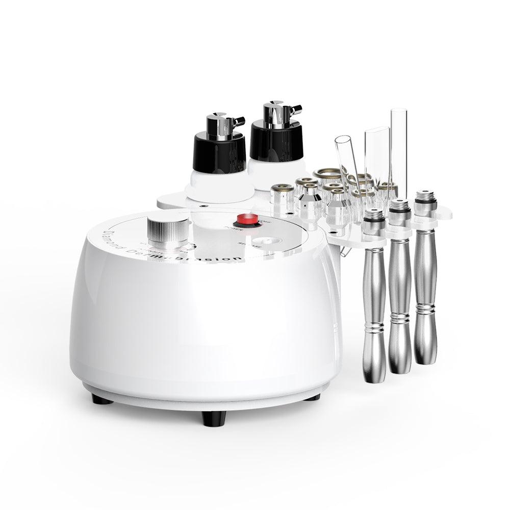 3 In 1 Diamond Microdermabrasion Skincare Machine