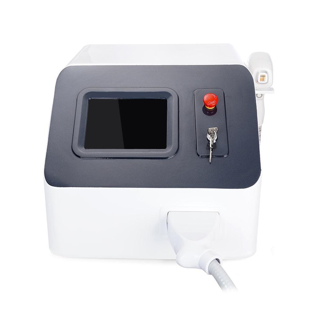 Diode Laser Painless Permanent Hair Removal