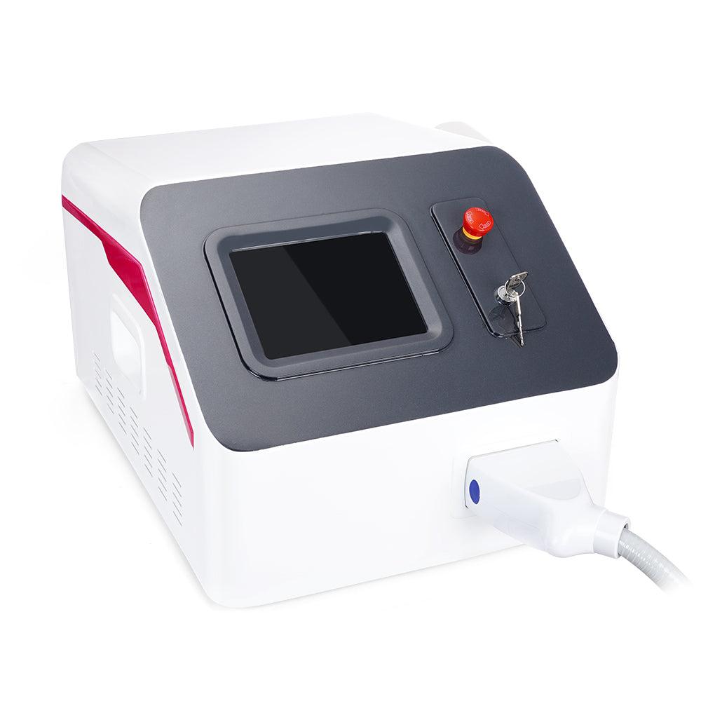 Diode Laser Painless Permanent Hair Removal