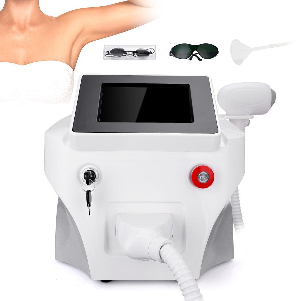 Professional Diode Laser Permanent Hair Removing