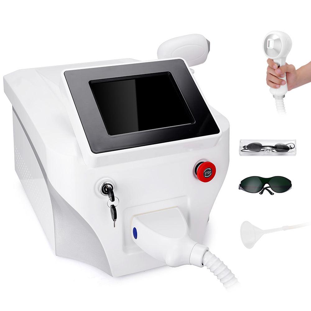 Professional Diode Laser Permanent Hair Removing