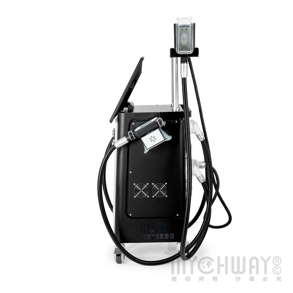 Pro Body Freezing Machine With 4 Freezing Applicators For Body & Chin Sculpting