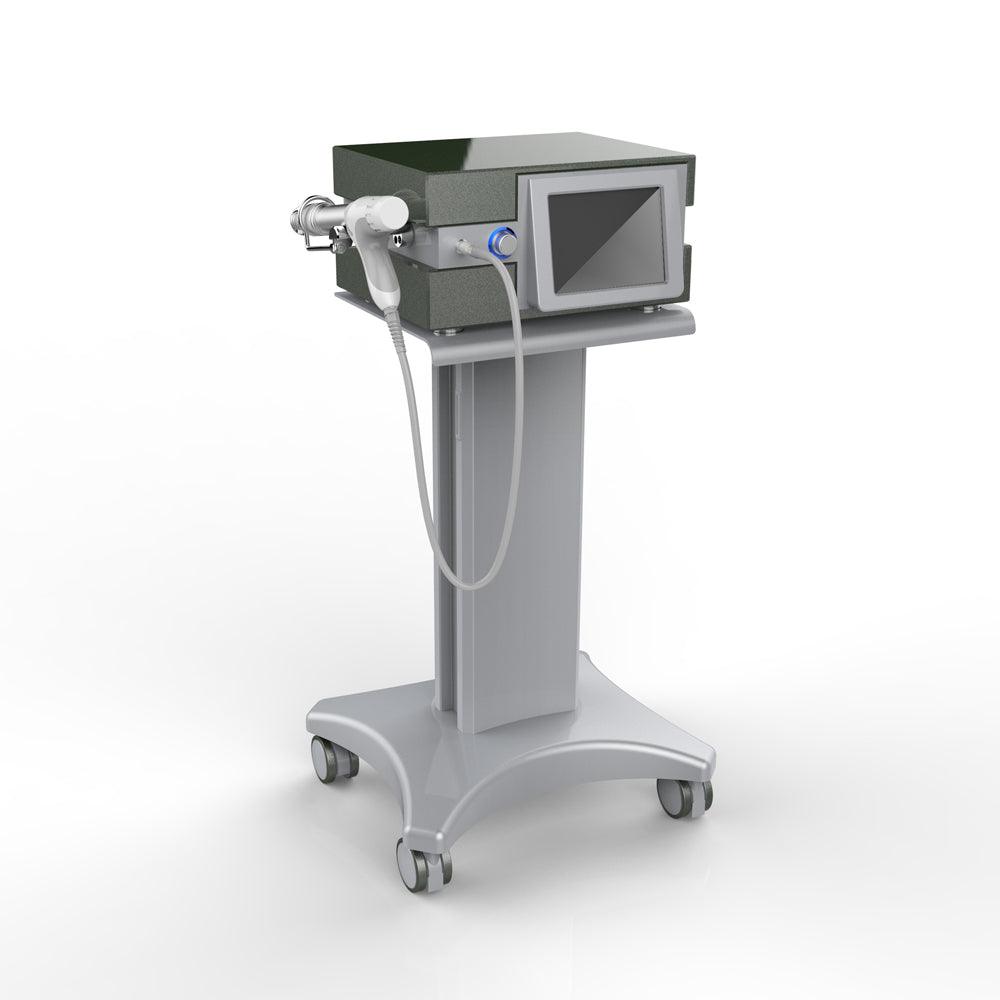 Ultrasonic Therapy System Radial Shockwave Therapy System Machine