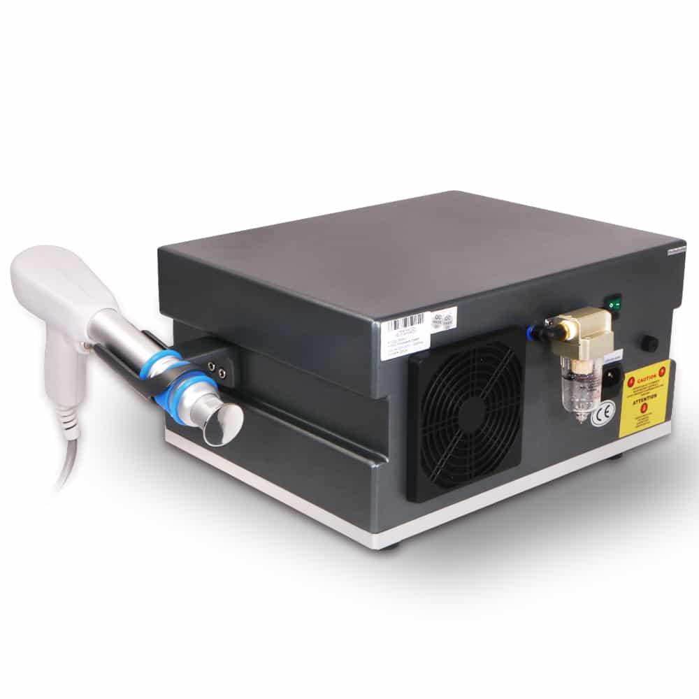 Ultrasonic Therapy System Radial Shockwave Therapy System Machine