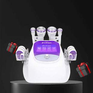 S Shape Cavitation 2.5 Vacuum R-F Fat Reduce
