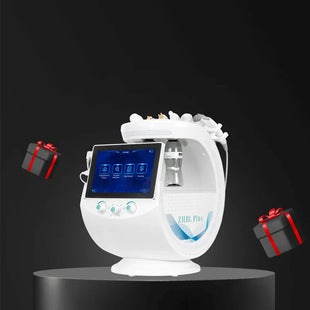 Intelligent Hydration Facial Ultrasonic RF Oxygen Facial Machine