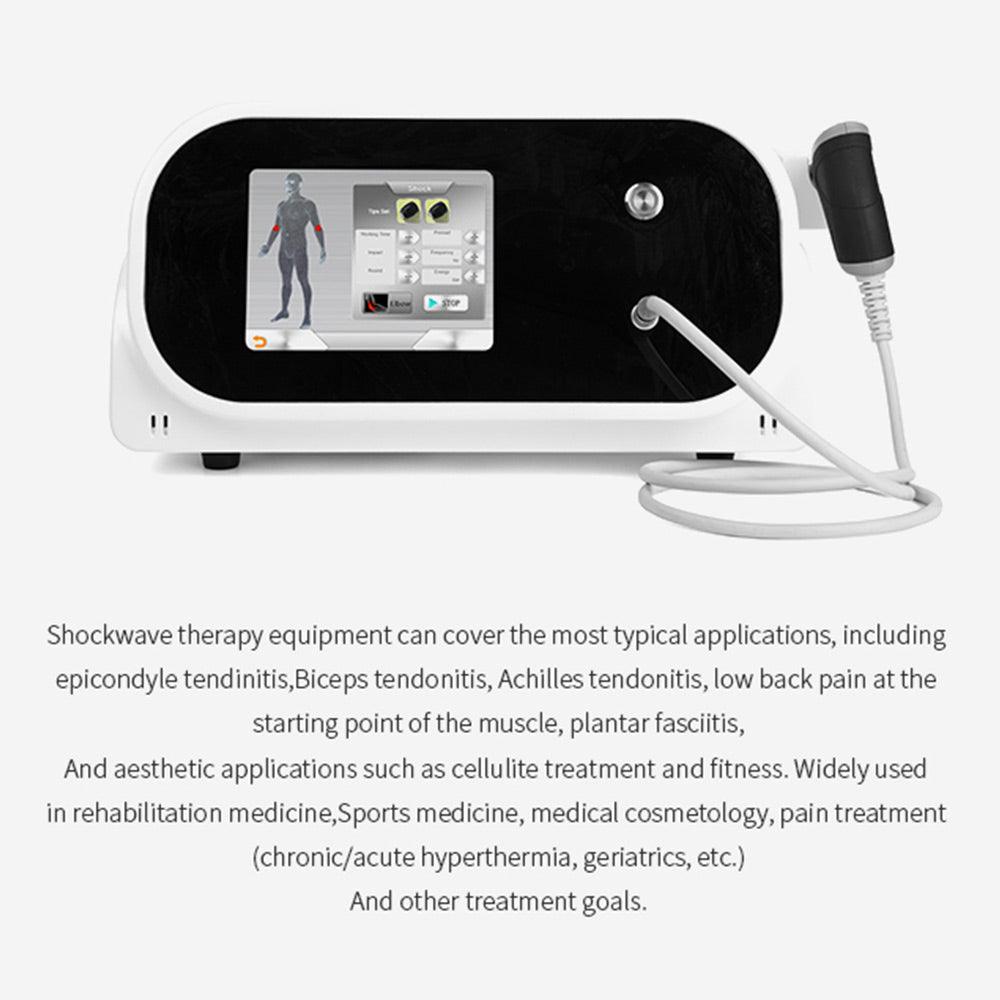 Shockwave Treatment Device