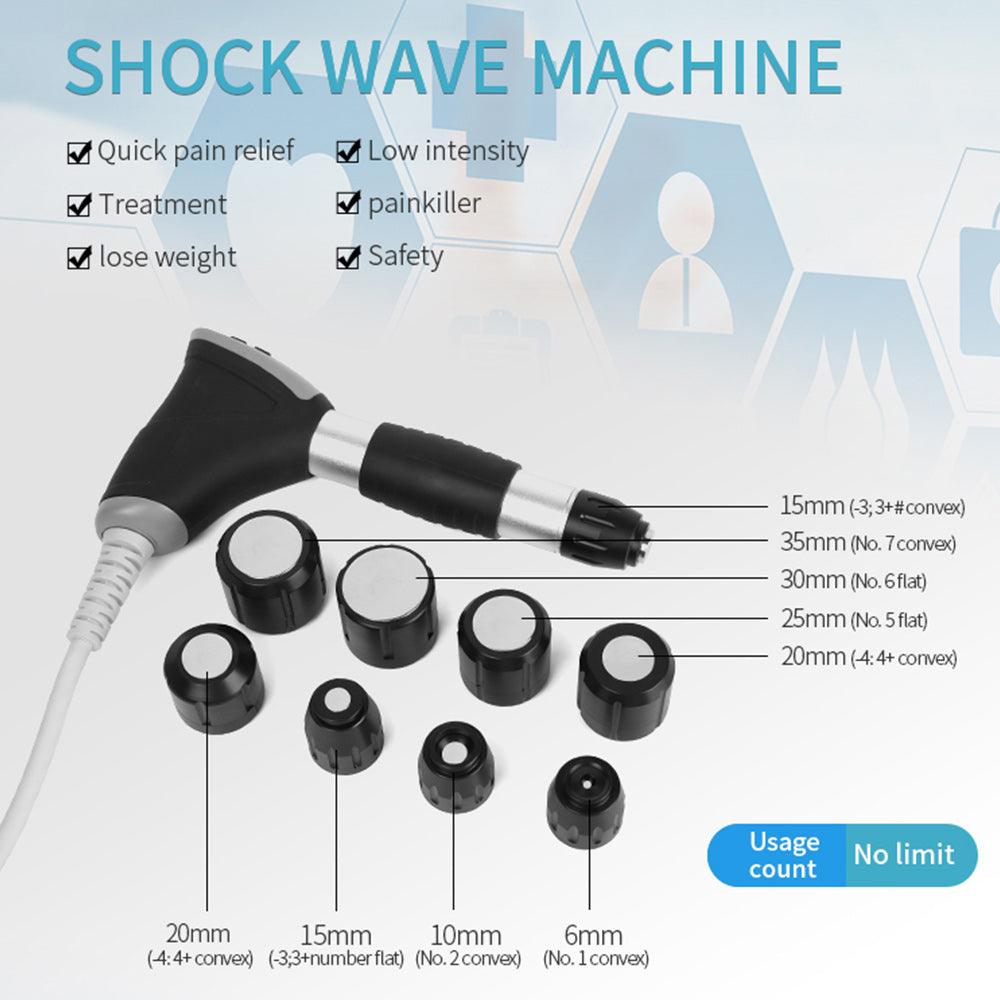 Shockwave Treatment Device