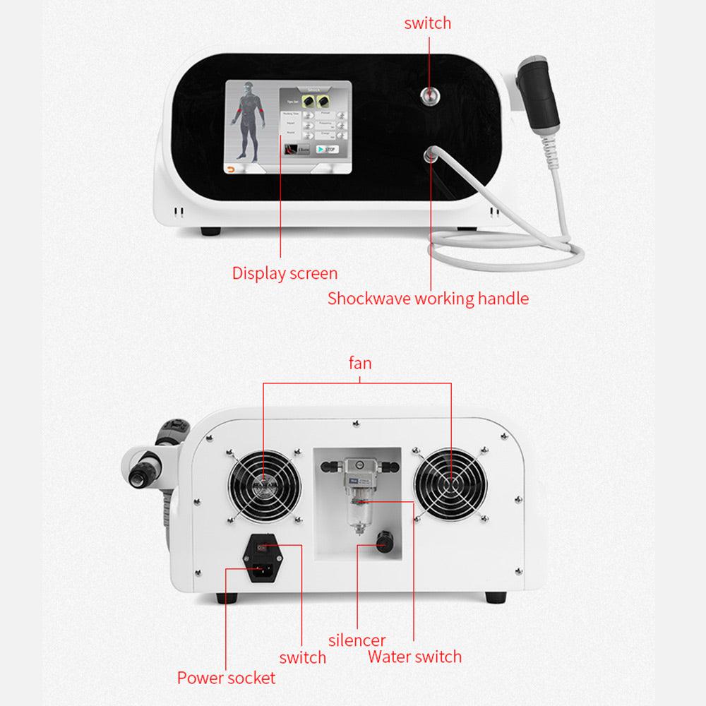 Shockwave Treatment Device