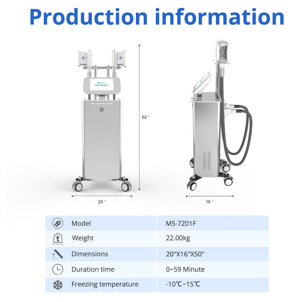 cryolipo Machine