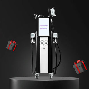 Pro Body Freezing Machine With 4 Freezing Applicators For Body & Chin Sculpting