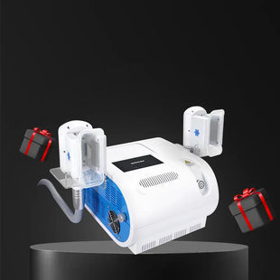 New Double Handle Cryolipolysis Machine