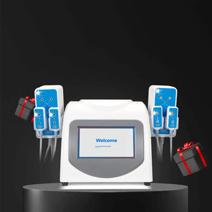 14 Pads Lipo Laser Fat Zapper