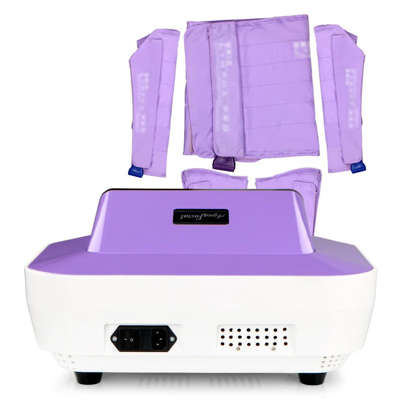 Air Pressure infrared body wrap Lymph SPA Weight Loss Pressotherapy Slim Machine - myChway UK