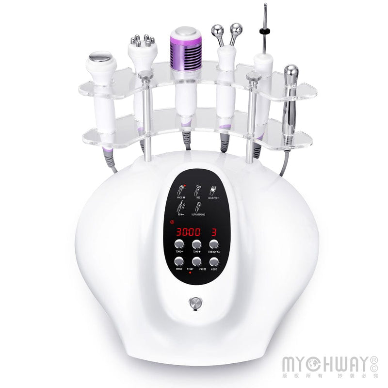 All - in - One Facial Machine - myChway UK