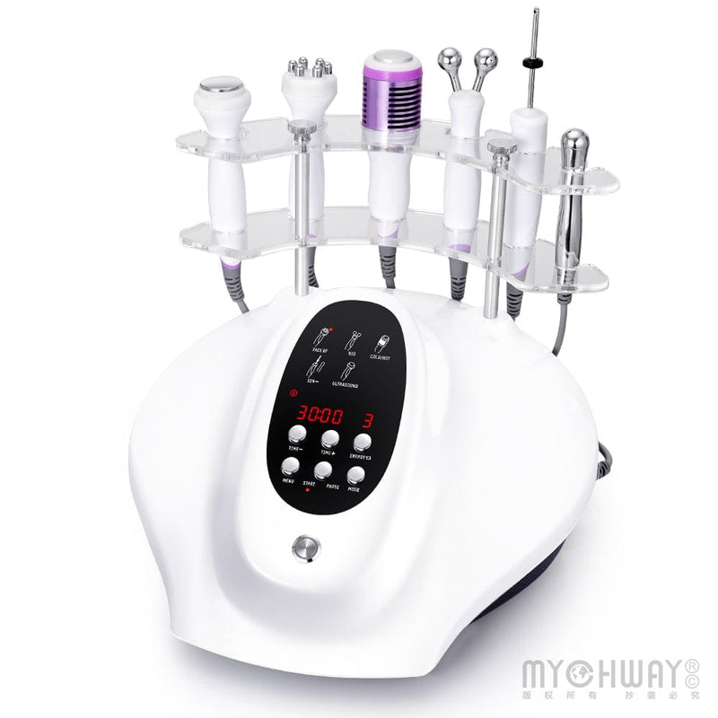 All - in - One Facial Machine - myChway UK