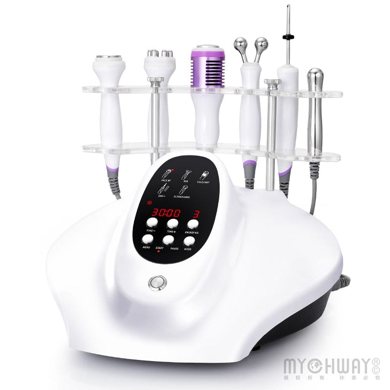 All - in - One Facial Machine - myChway UK