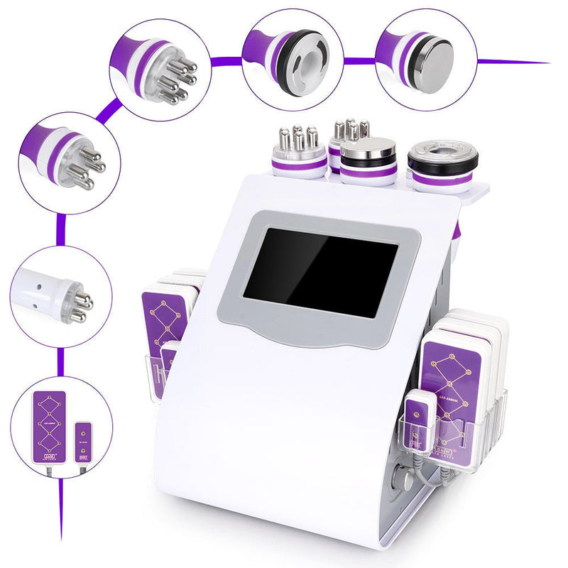 All in One Ultrasonic Cavitation Machine - myChway UK