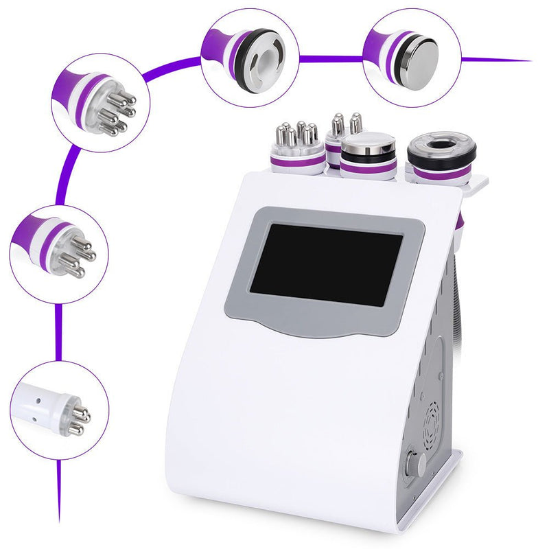 All in One Ultrasonic Cavitation Machine - myChway UK