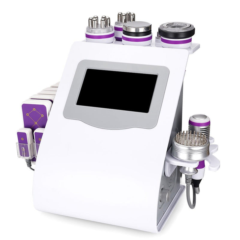 All in One Ultrasonic Cavitation Machine - myChway UK