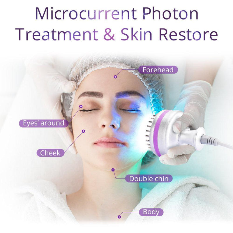 Aristorm 40k Cavitation 2.5 Slim Body Contouring Machine - myChway UK