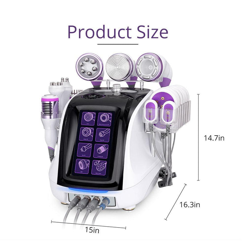 Aristorm 40k Cavitation 2.5 Slim Body Contouring Machine - myChway UK