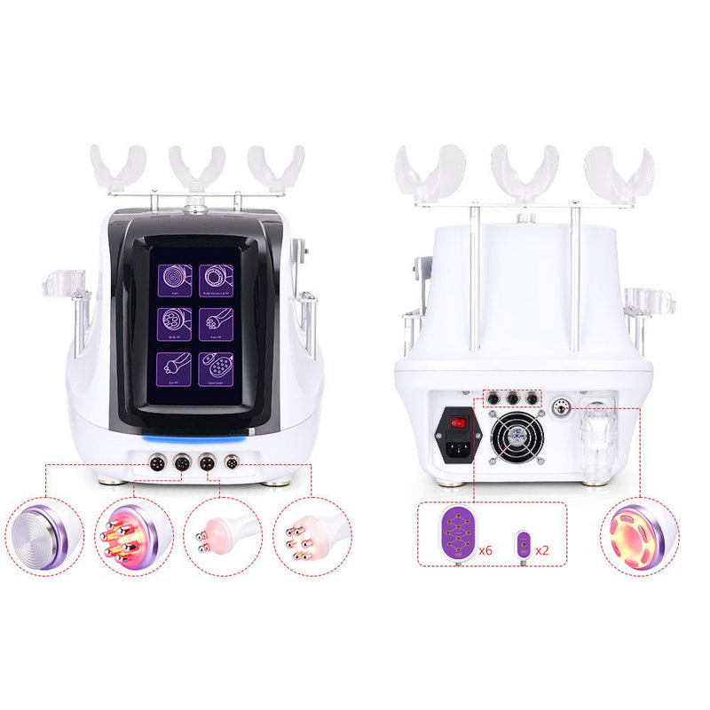Aristorm 6 In 1 Lipo 40K Cavitation 2.5 RF Vacuum Slimming Beauty Machine For Body Sculpting Skin Tightening - myChway UK