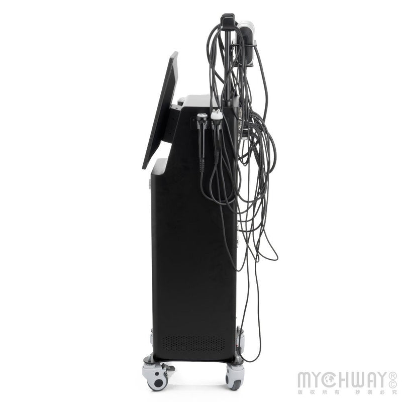 Aristorm 6 - in - 1 S - Shape Machine 3D 30K Cavitation Body Sculpting RF Lipo Laser Pads for Professional Use - myChway UK