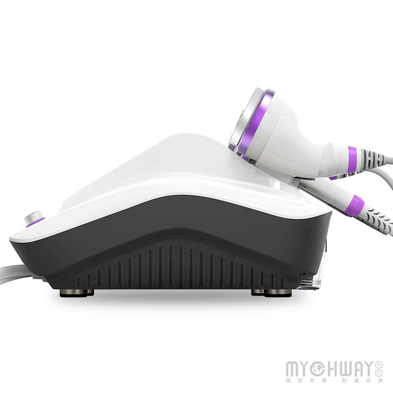 Aristorm S Shape Machine 30K Ultrasound Body Shape Facial Lifting Spa & Home Use - myChway UK