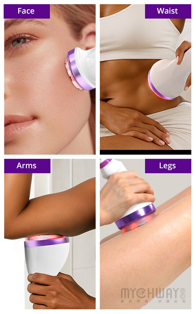 Aristorm S Shape Machine 30K Ultrasound Body Shape Facial Lifting Spa & Home Use - myChway UK