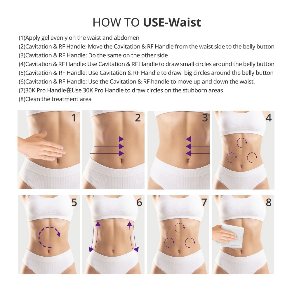 Shape Machine Revolution: Your Beauty Sanctuary