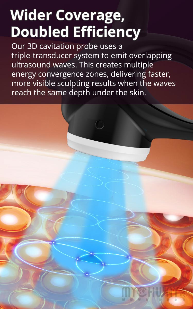 Aristorm S Shape Machine 3D 30K RF Vacuum EMS 5in1 Mutifunction Body Sculpting - myChway UK