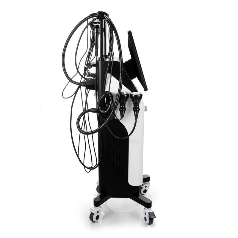Aristorm Stand 7-in-1 S Shape Machine For Body Contouring & Anti-Aging 30K 50k Cavitation MachineSPA Use - myChway UK