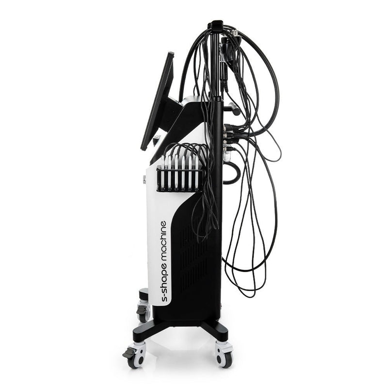 Aristorm Stand 7-in-1 S Shape Machine For Body Contouring & Anti-Aging 30K 50k Cavitation MachineSPA Use - myChway UK