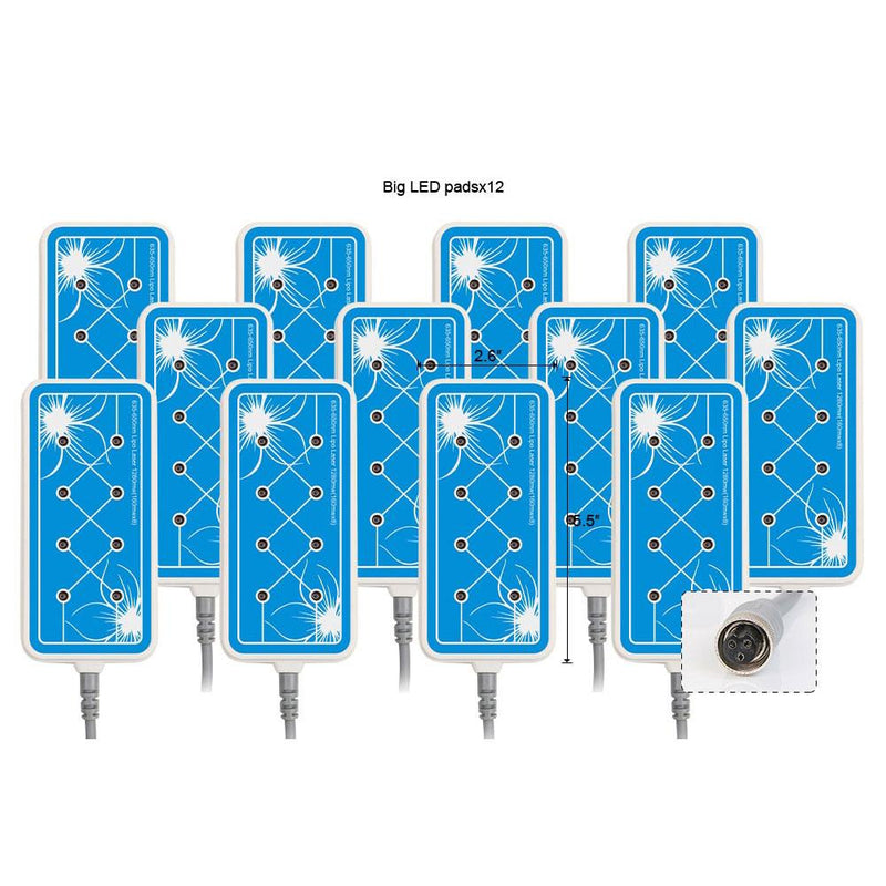 Best 16 Pads LED Slimming Photon Powerhouse - myChway UK