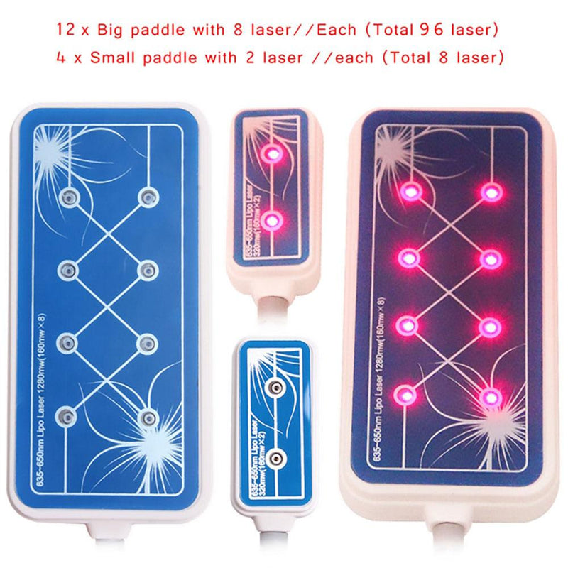 Best 16 Pads LED Slimming Photon Powerhouse - myChway UK