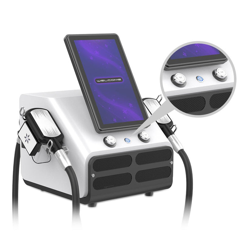 Body Contouring Machinne With Freezing Technology Large Display Lasting Results - myChway UK